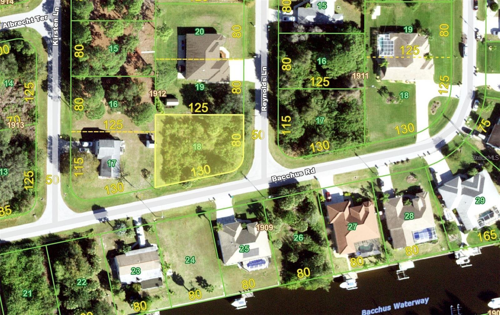 12739 Bacchus Rd, Port Charlotte, FL 33981 — photo 1 of 1