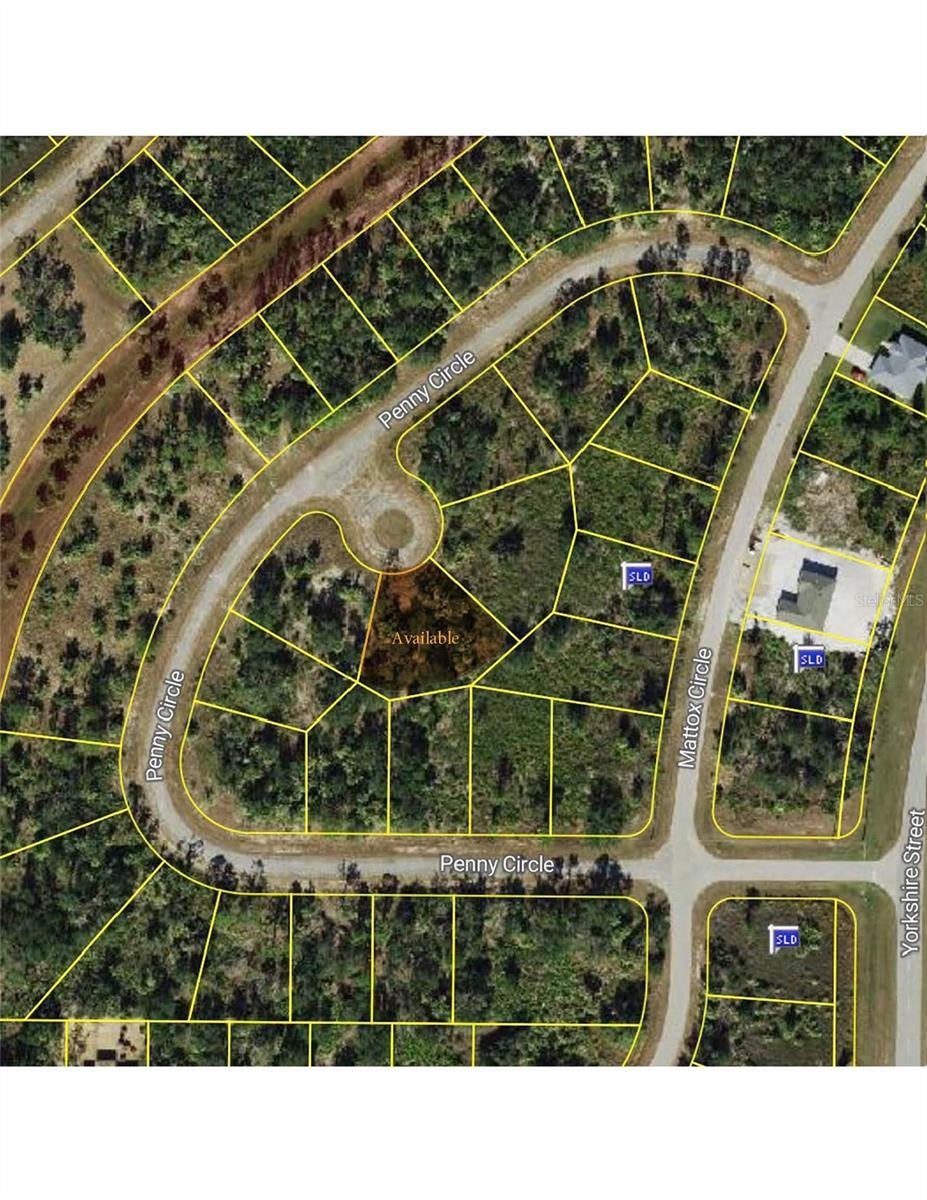 Penny Cir, North Port, FL 34288 · MLS# A4689478 — photo 1 of 1