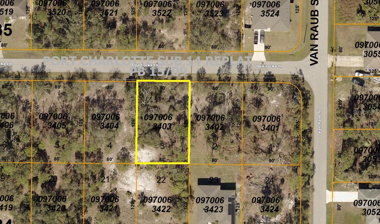 Opa Locka Ln, North Port, FL 34291 · MLS# N6143861 — photo 1 of 1