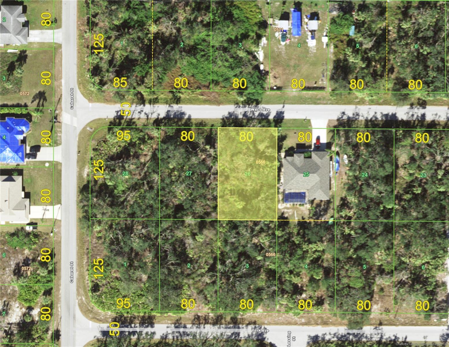 17311 Waco (lot 26) Ave, Port Charlotte, FL 33948 — photo 1 of 1