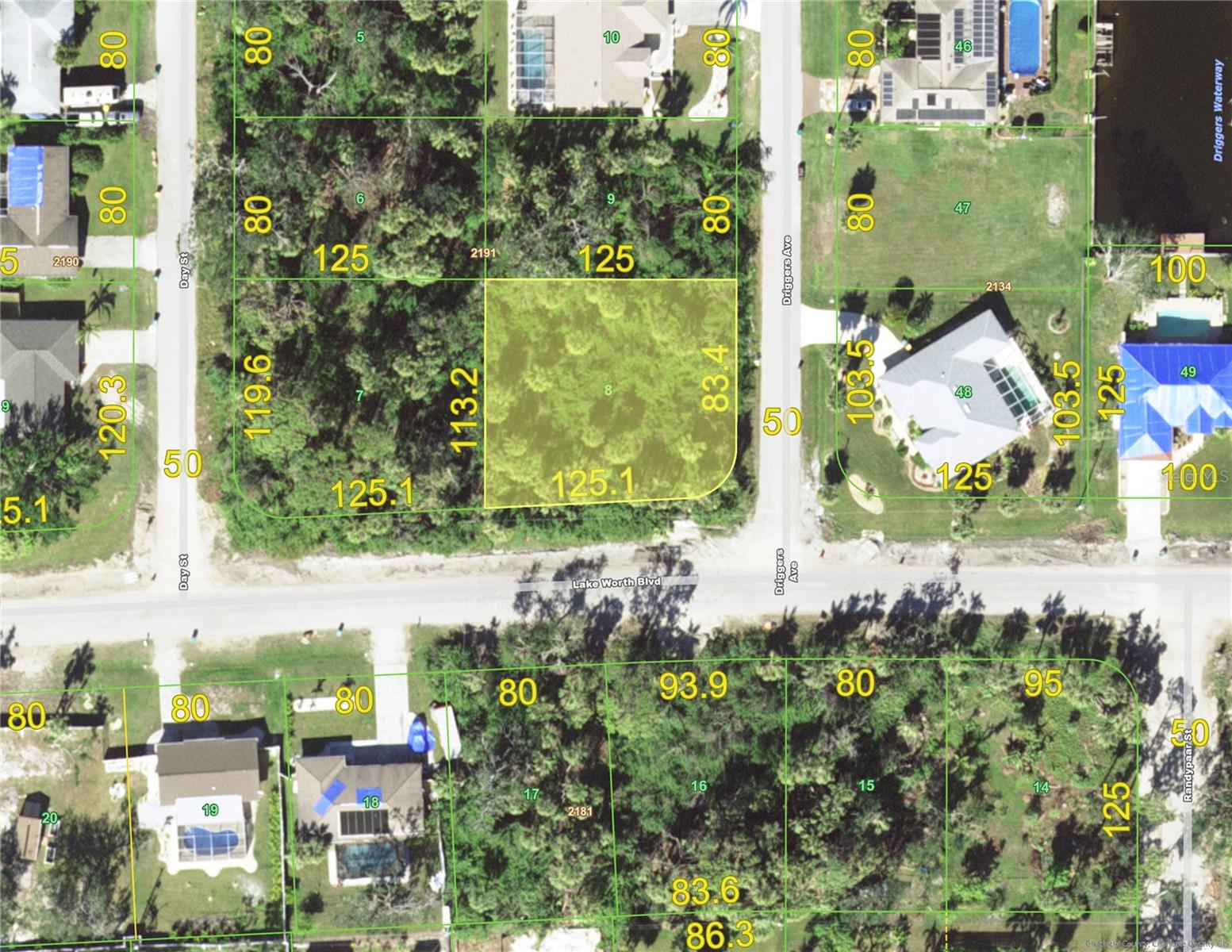 18465 Driggers Ave, Port Charlotte, FL 33948 — photo 1 of 1