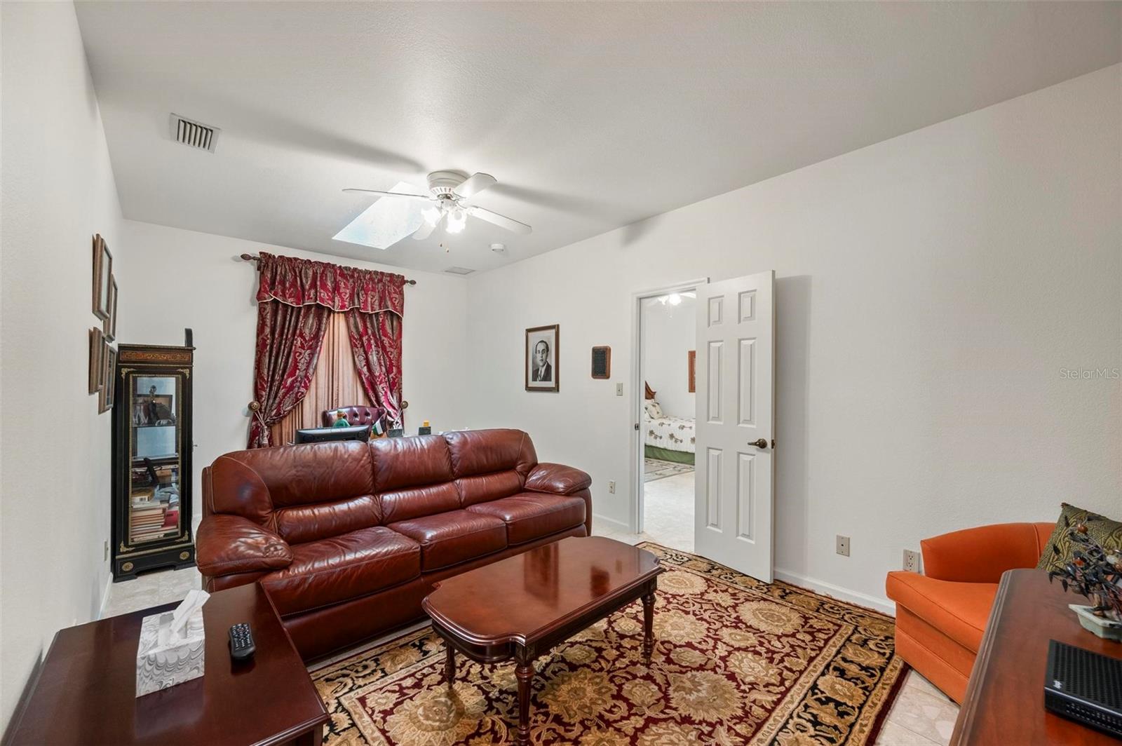 IN-LAW SUITE WITH LIVING ROOM, BEDROOM AND EN-SUITE