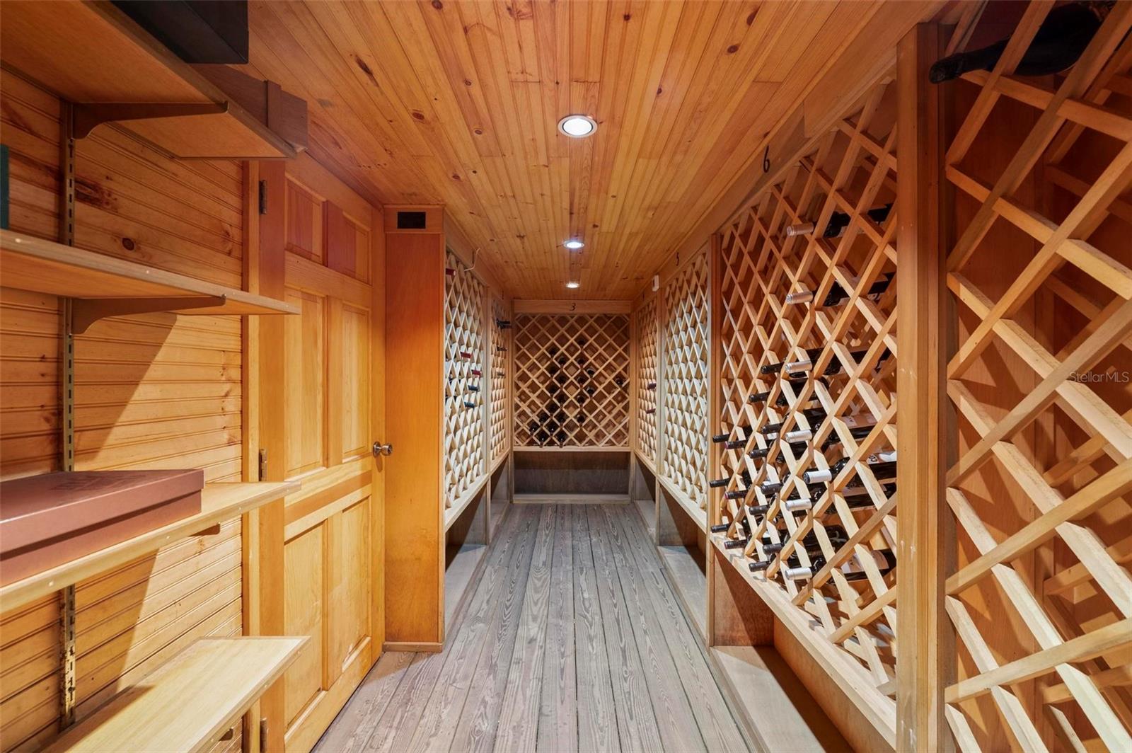WINE CELLAR