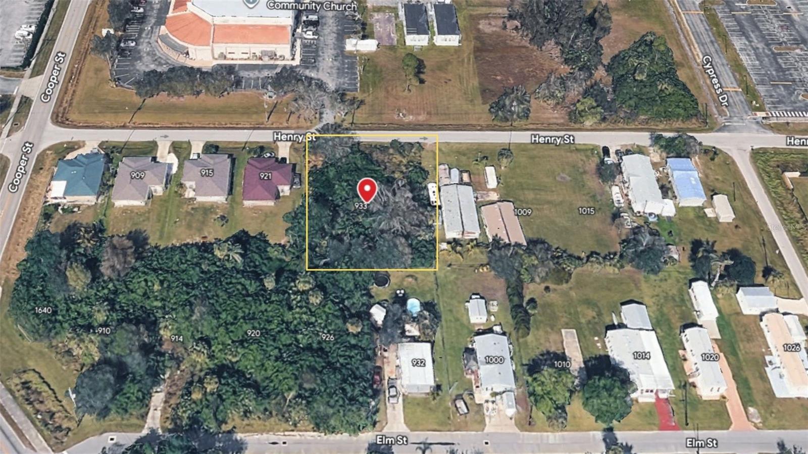 933 Henry St, Punta Gorda, FL 33950 — photo 1 of 1