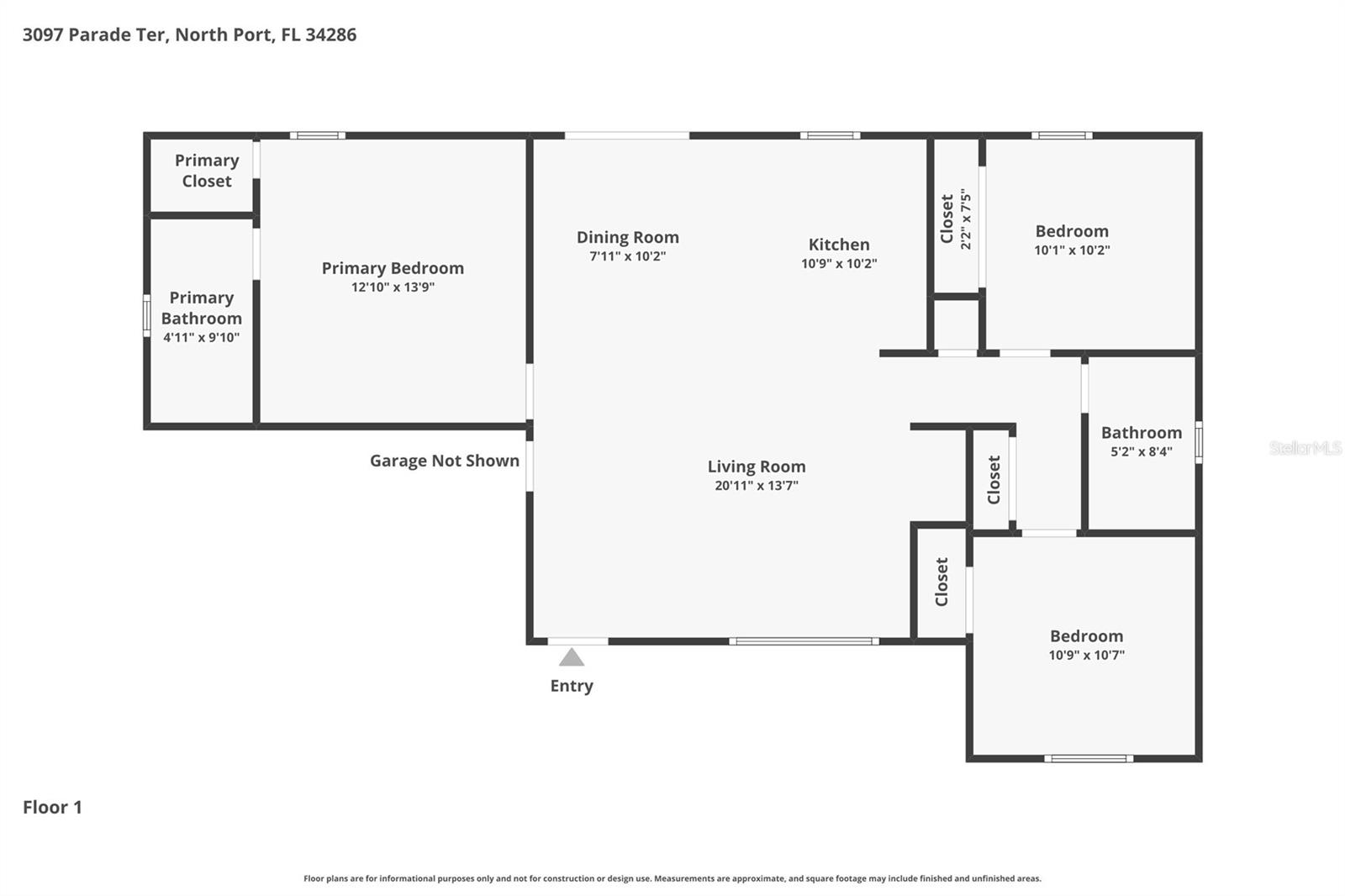 3097 Parade Ter, North Port, FL 34286 — photo 21 of 21