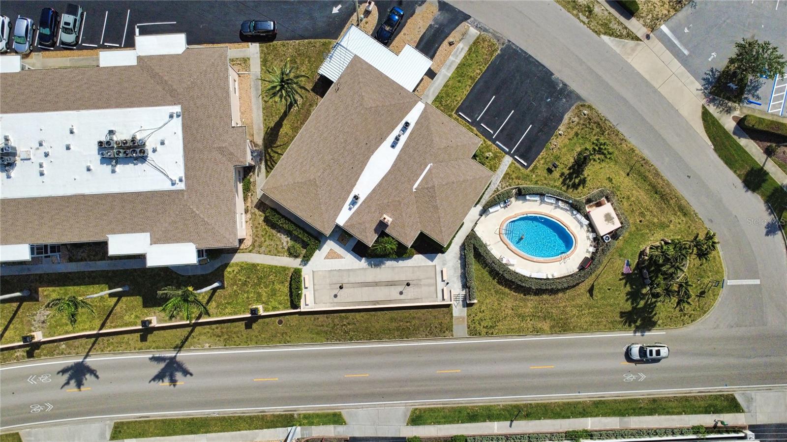 Heated Pool