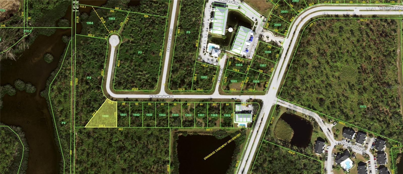 121 Normandy Way