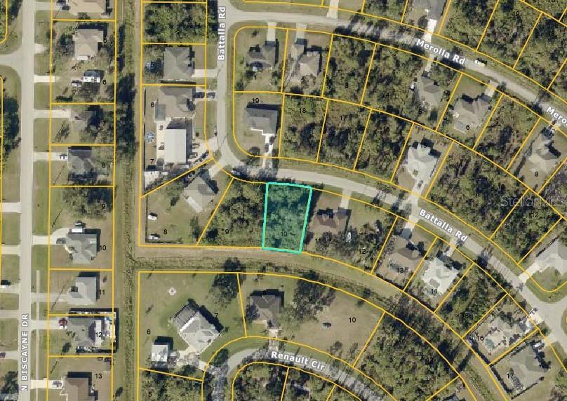 Lot #10 Battalla Rd, North Port, FL 34291 · MLS# D6147073 — photo 1 of 1