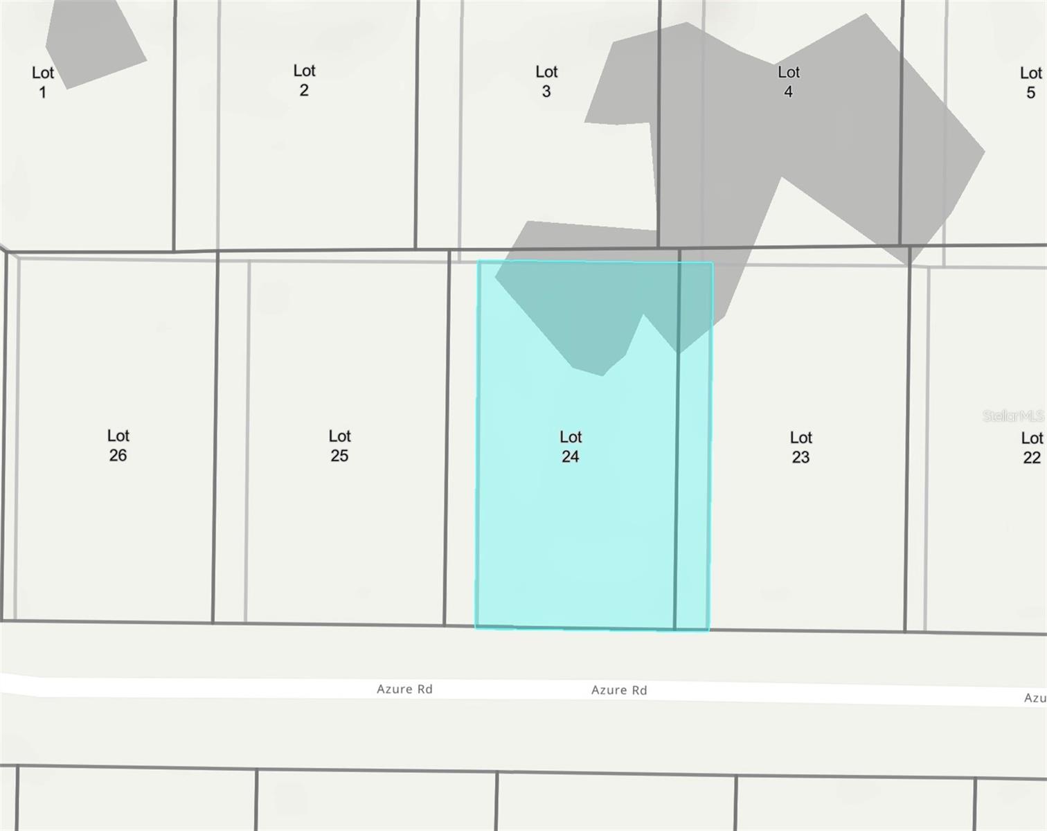 Azure Rd, North Port, FL 34286 · MLS# S5147900 — photo 1 of 1
