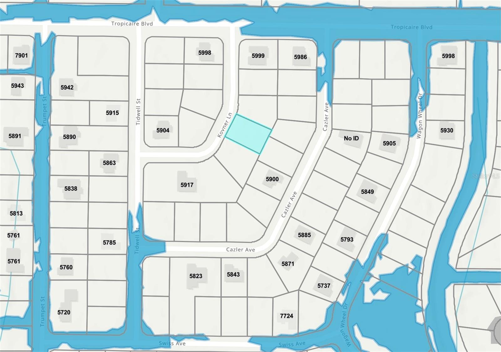Kovner Ln, North Port, FL 34291 · MLS# S5147906 — photo 1 of 1