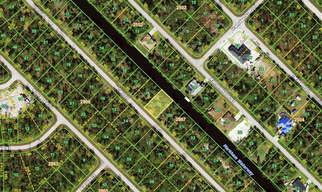 440 McDill Dr, Port Charlotte, FL 33953 — photo 1 of 1