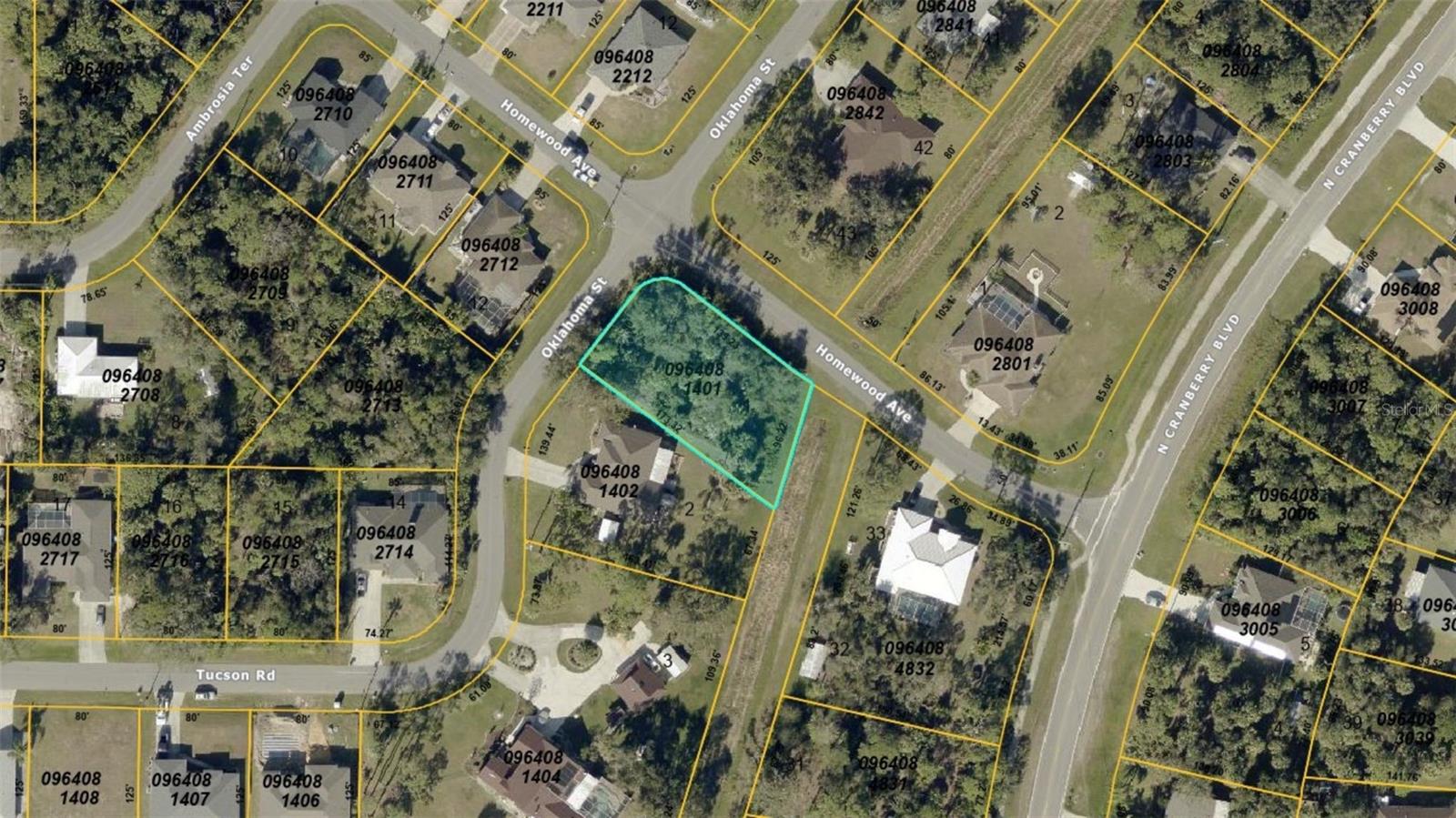 Tucson Rd, North Port, FL 34286 · MLS# C7524911 — photo 1 of 1