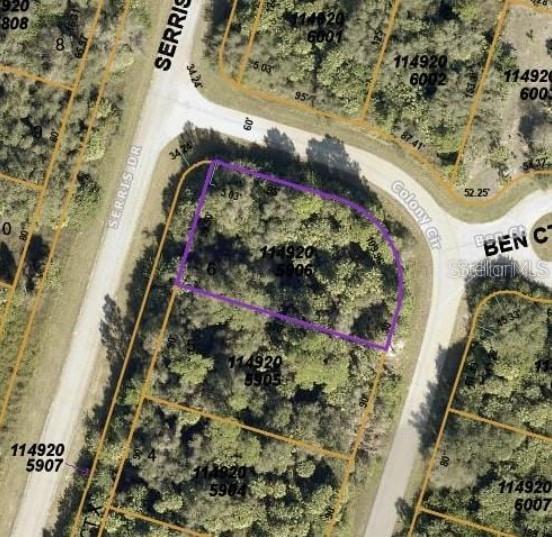 2515 Colony Cir, North Port, FL 34288 — photo 1 of 1