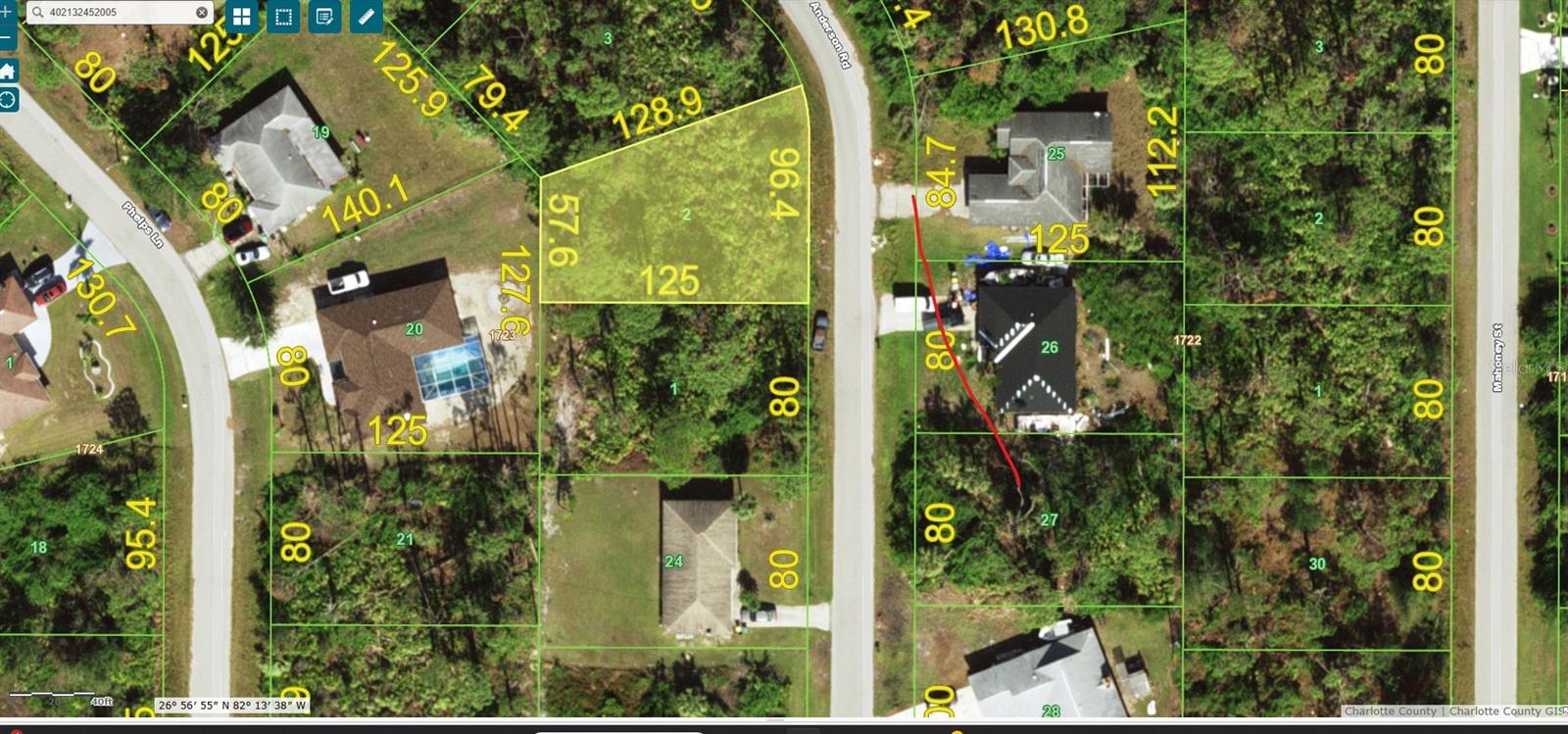 5645 Anderson Rd, Port Charlotte, FL 33981 — photo 1 of 1