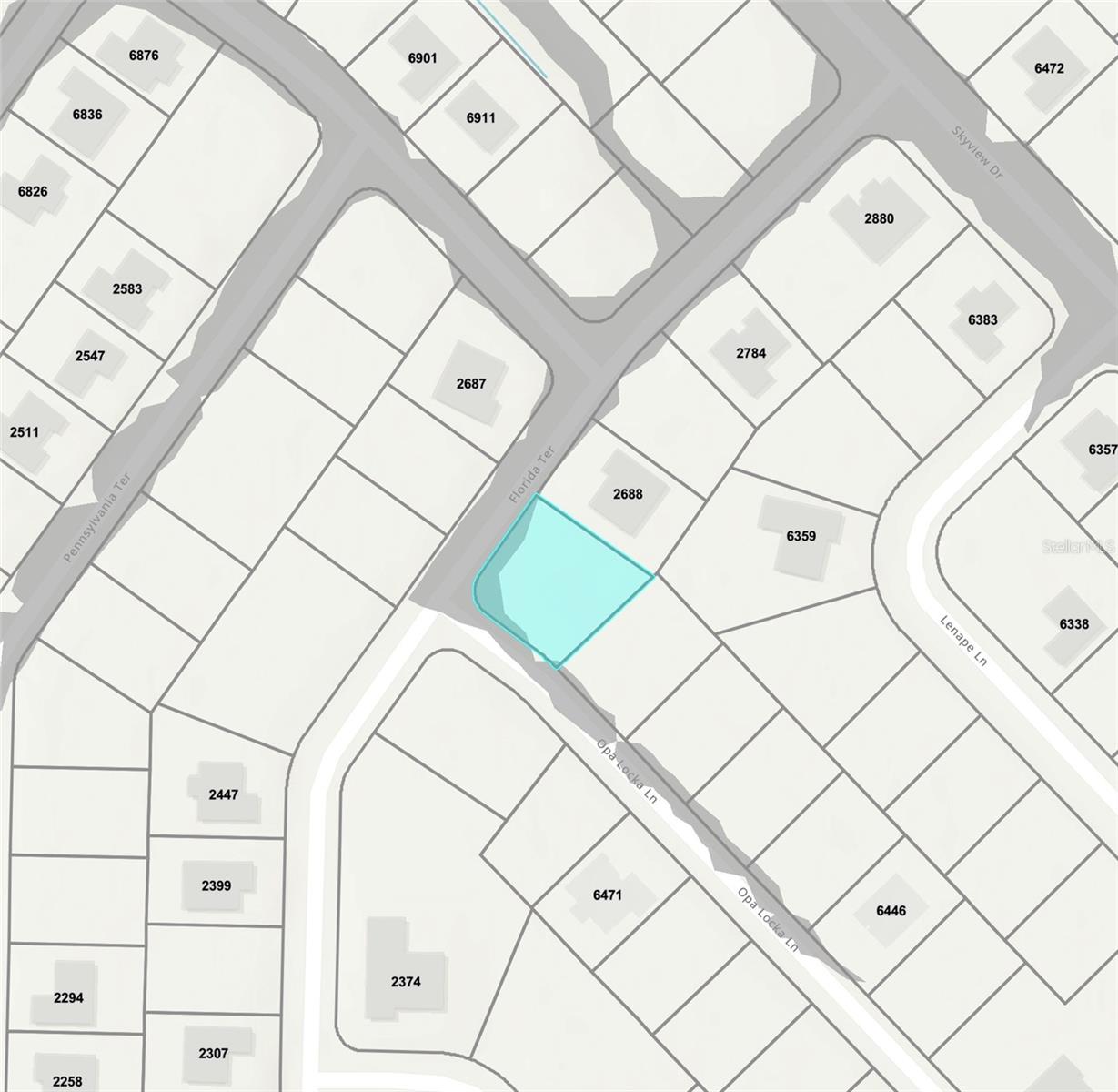 Opa Locka Ln, North Port, FL 34291 · MLS# S5147994 — photo 1 of 1