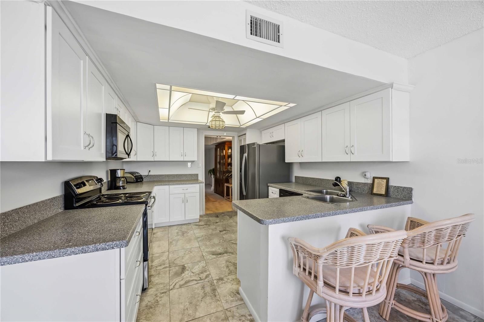 Chef's Kitchen