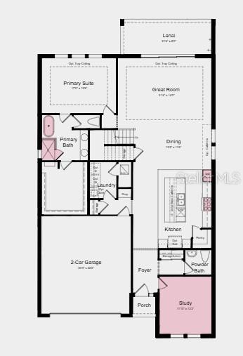 Floorplan Rendering