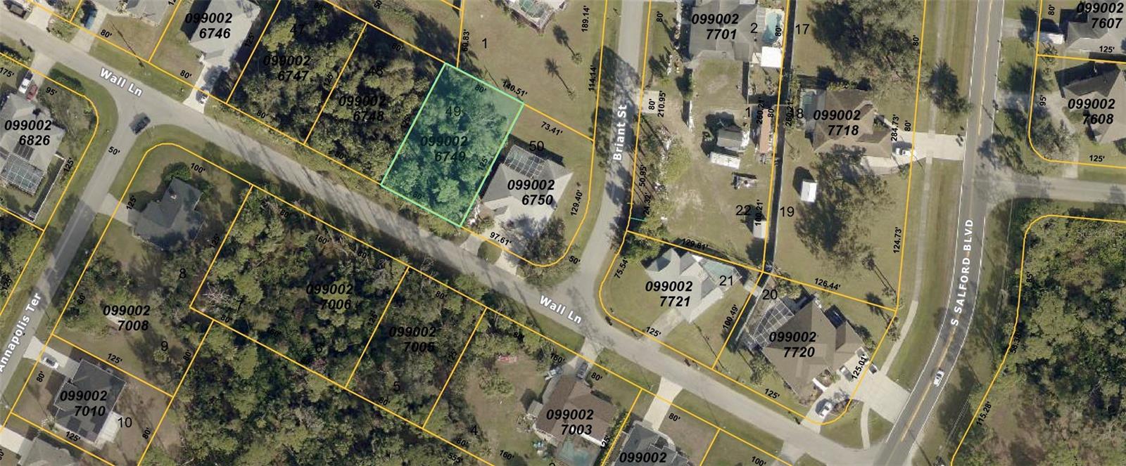 Wall Ln, North Port, FL 34287 · MLS# C7525026 — photo 1 of 1