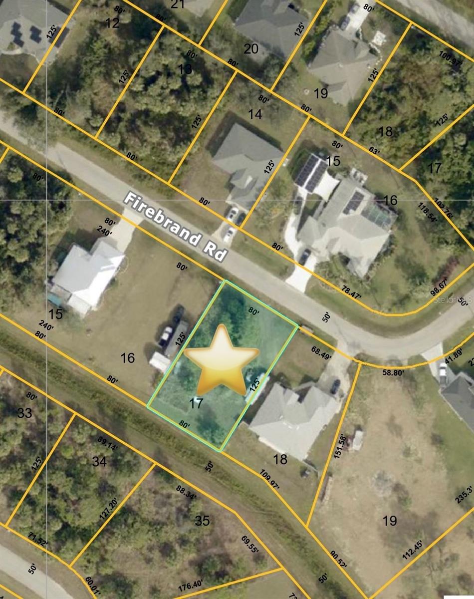 Lot 17 Firebrand Rd, North Port, FL 34288 · MLS# C7525038 — photo 1 of 1