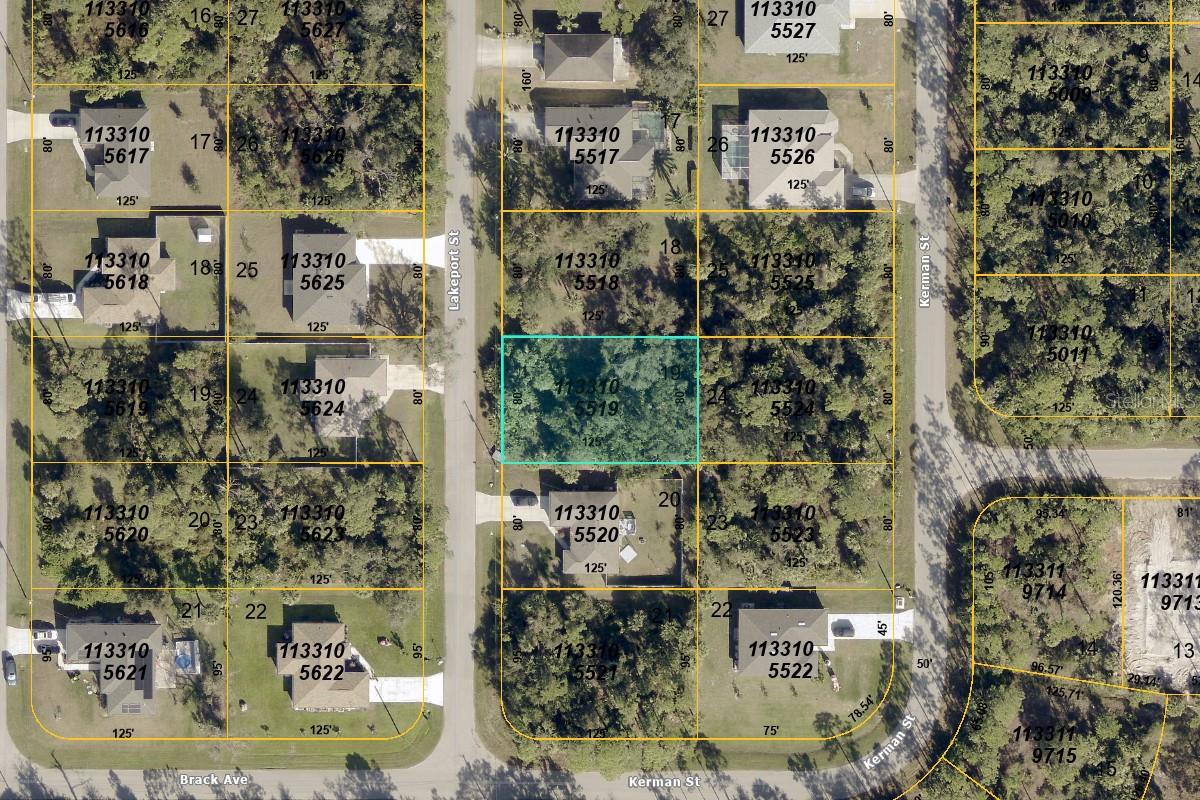 Lakeport St, North Port, FL 34288 · MLS# C7525048 — photo 1 of 1