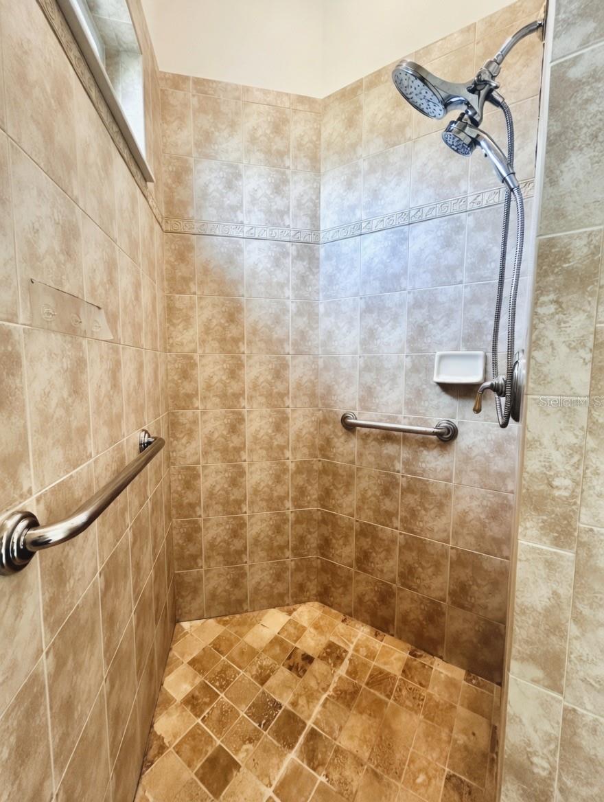 2nd Primary Shower