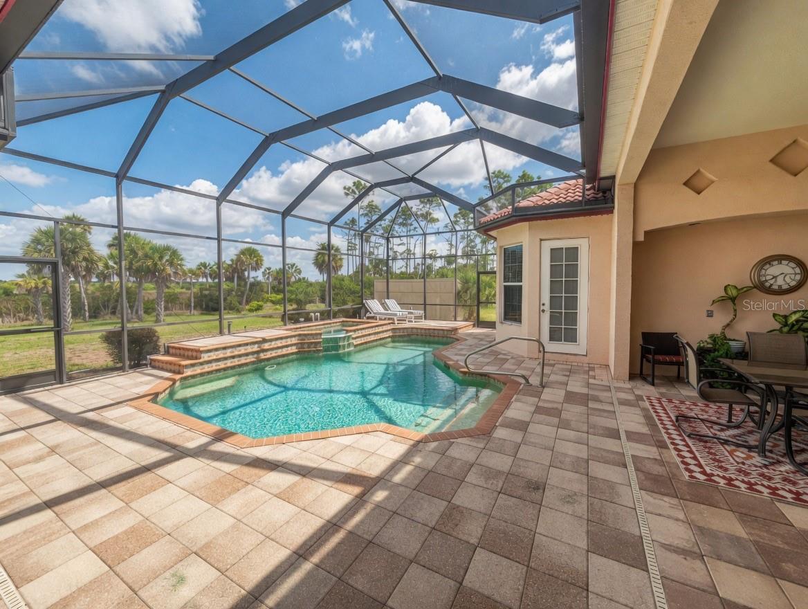 Pool Deck