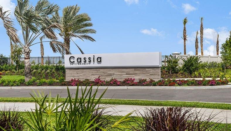 Cassia at Skye Ranch Community