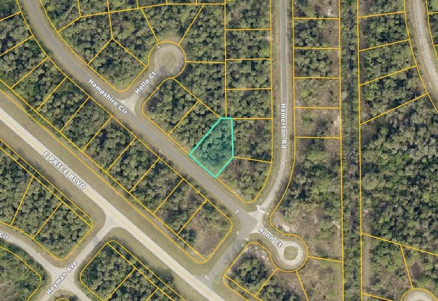 Lot #14 Hampshire Cir, North Port, FL 34288 · MLS# D6147134 — photo 1 of 1