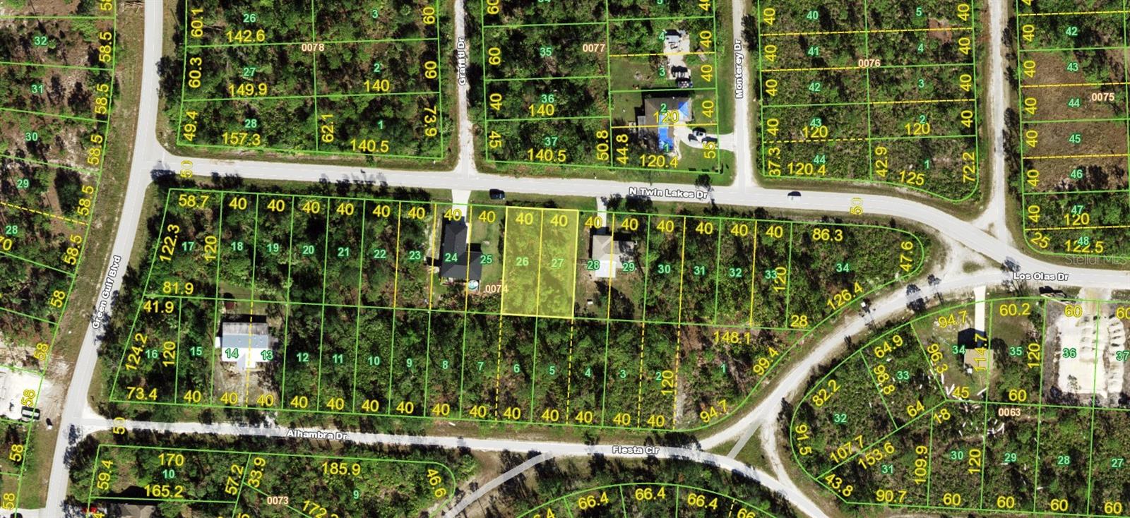 27077 N Twin Lakes Dr, Punta Gorda, FL 33955 — photo 1 of 1