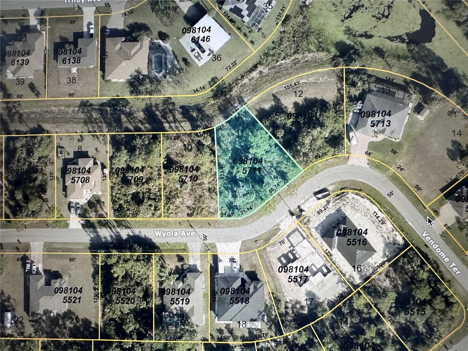 Wyola Ave, North Port, FL 34286 · MLS# C7525213 — photo 1 of 1