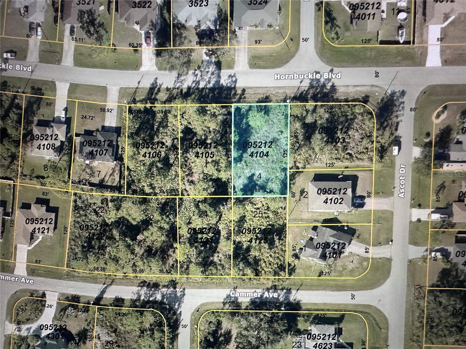 Hornbuckle Blvd, North Port, FL 34291 · MLS# C7525252 — photo 1 of 1