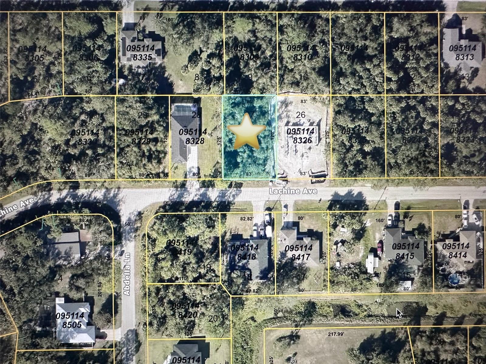 Lachine Ave, North Port, FL 34291 · MLS# C7525253 — photo 1 of 1