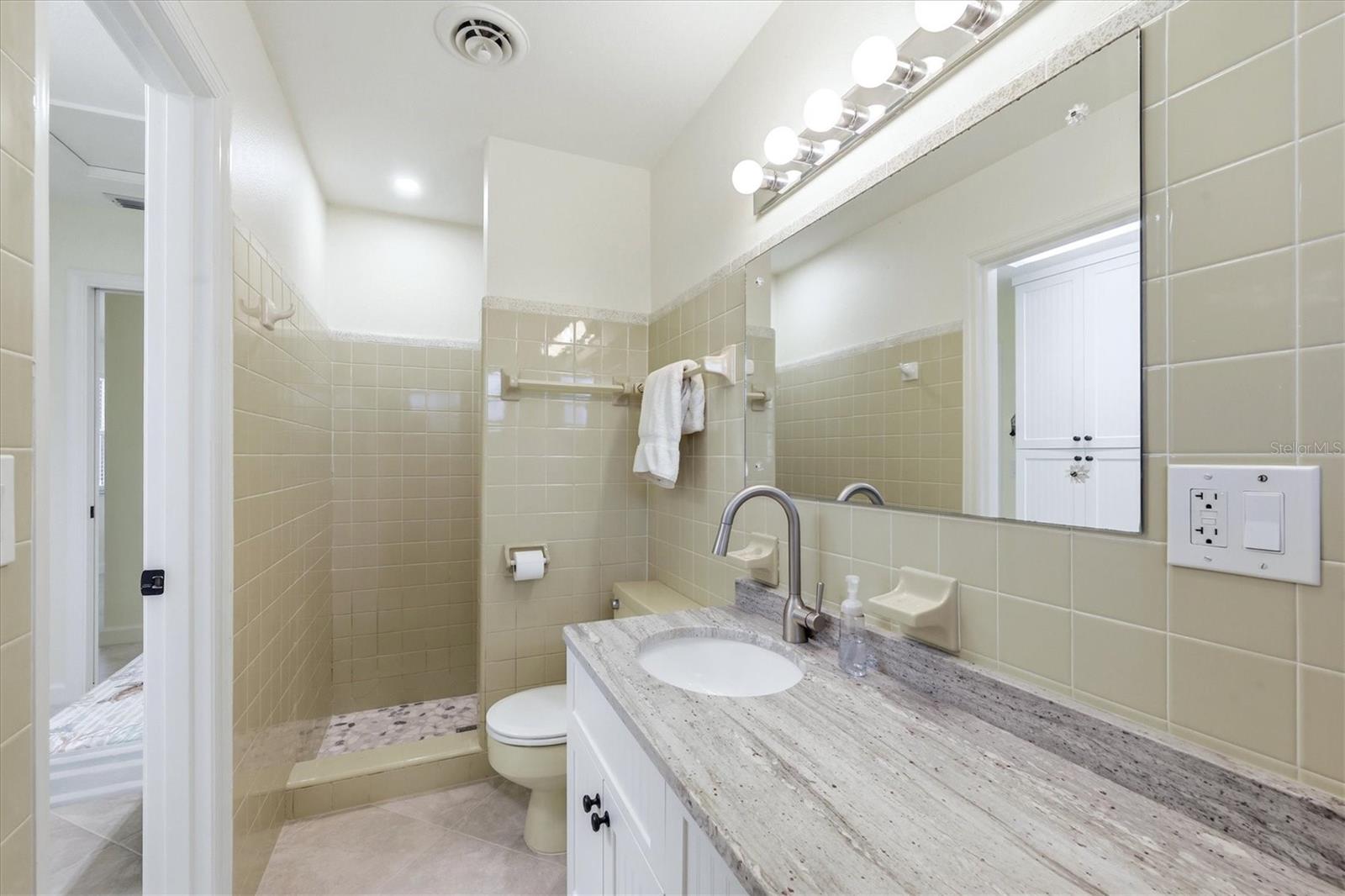 1st floor Primary Bath
