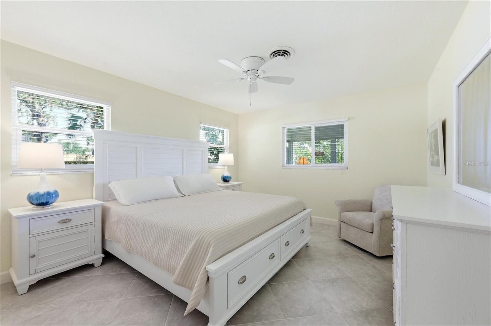 1st floor Bedroom #2