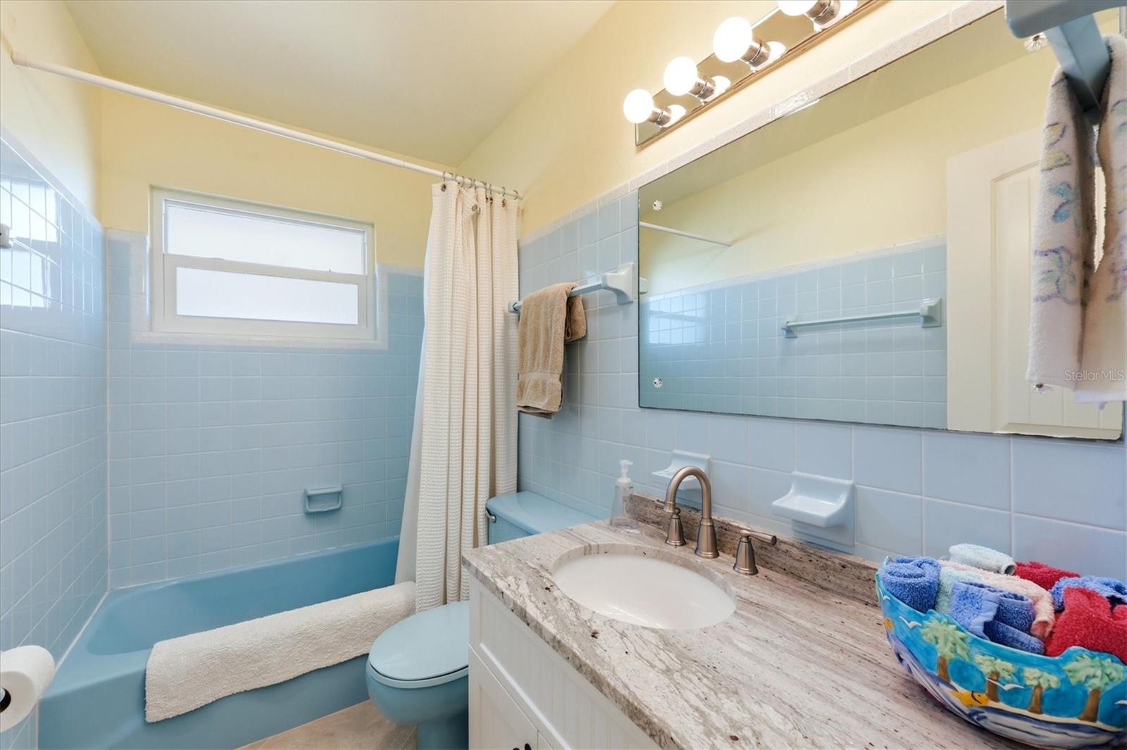 1st floor Bath #2