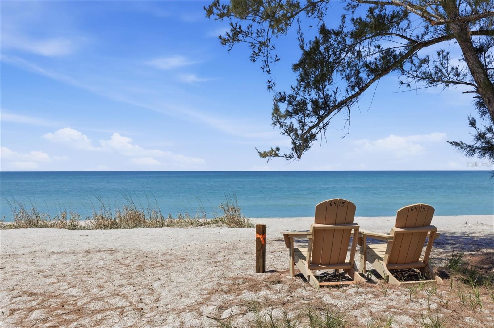 Deeded Beach Access to the Gulf