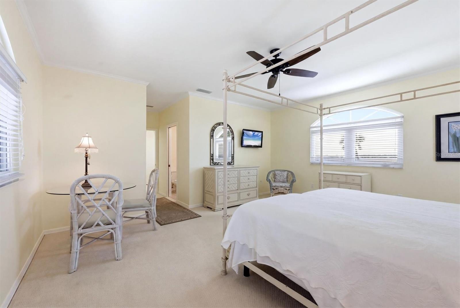 2nd floor Master Suite #1