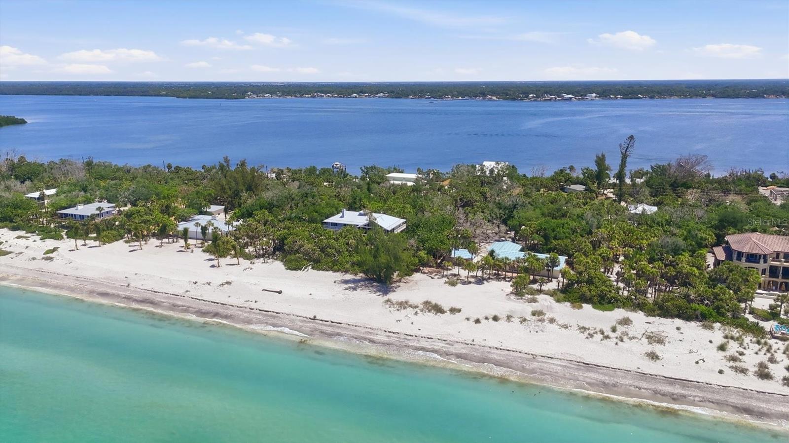 Beach Access Areal