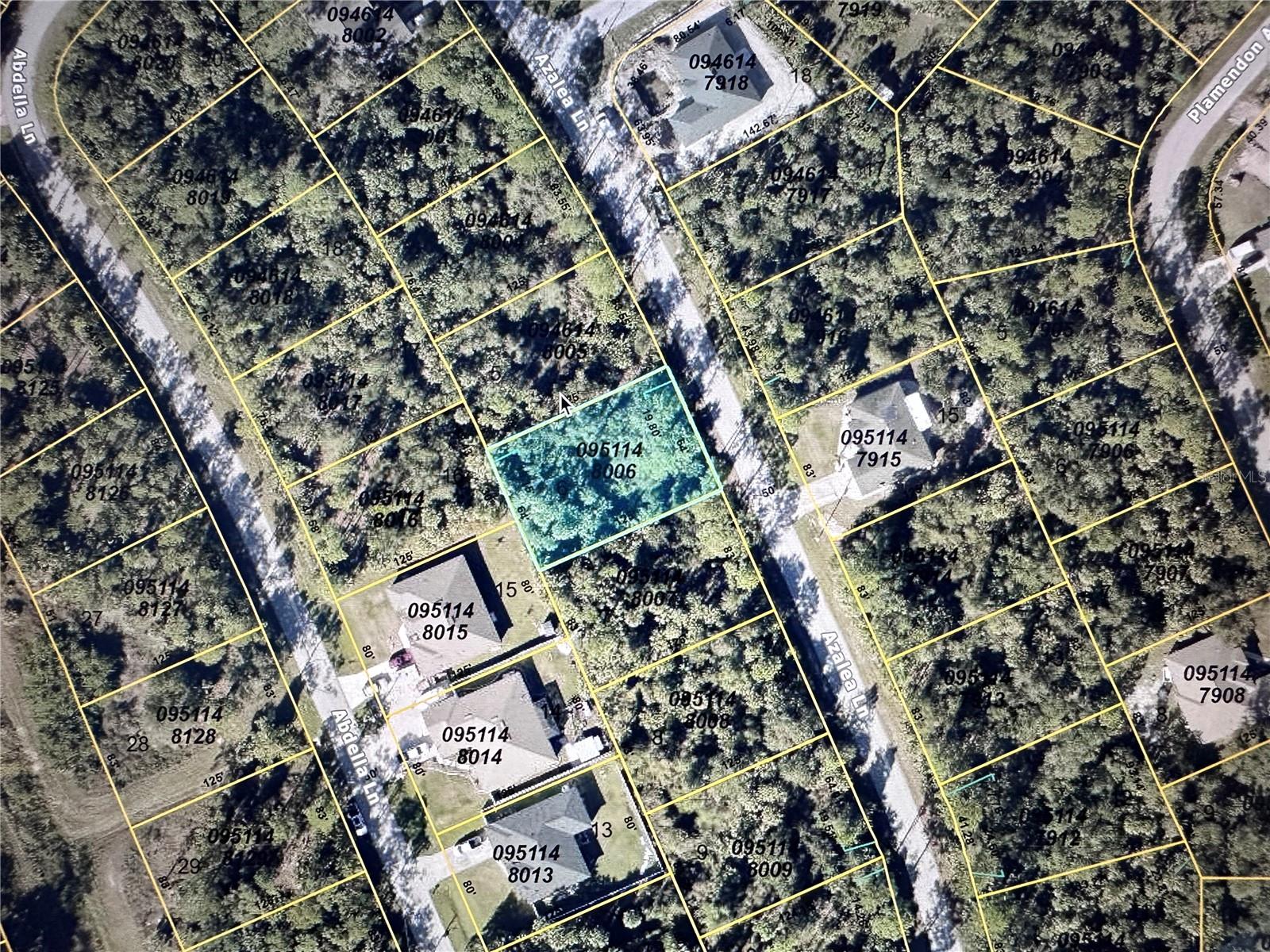 Azalea Ln, North Port, FL 34291 · MLS# C7525267 — photo 1 of 1