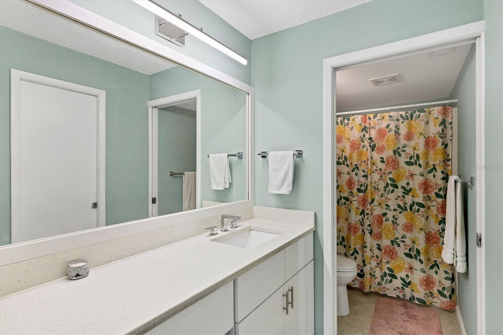 Primary bath
