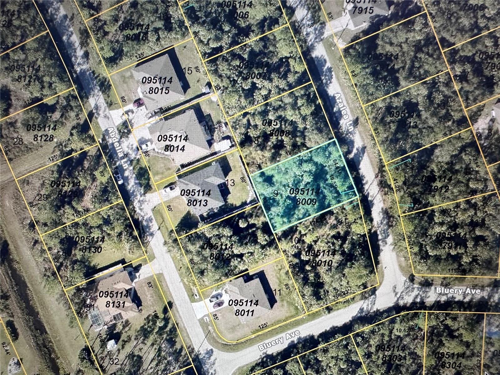 Azalea Ln, North Port, FL 34291 · MLS# C7525272 — photo 1 of 1