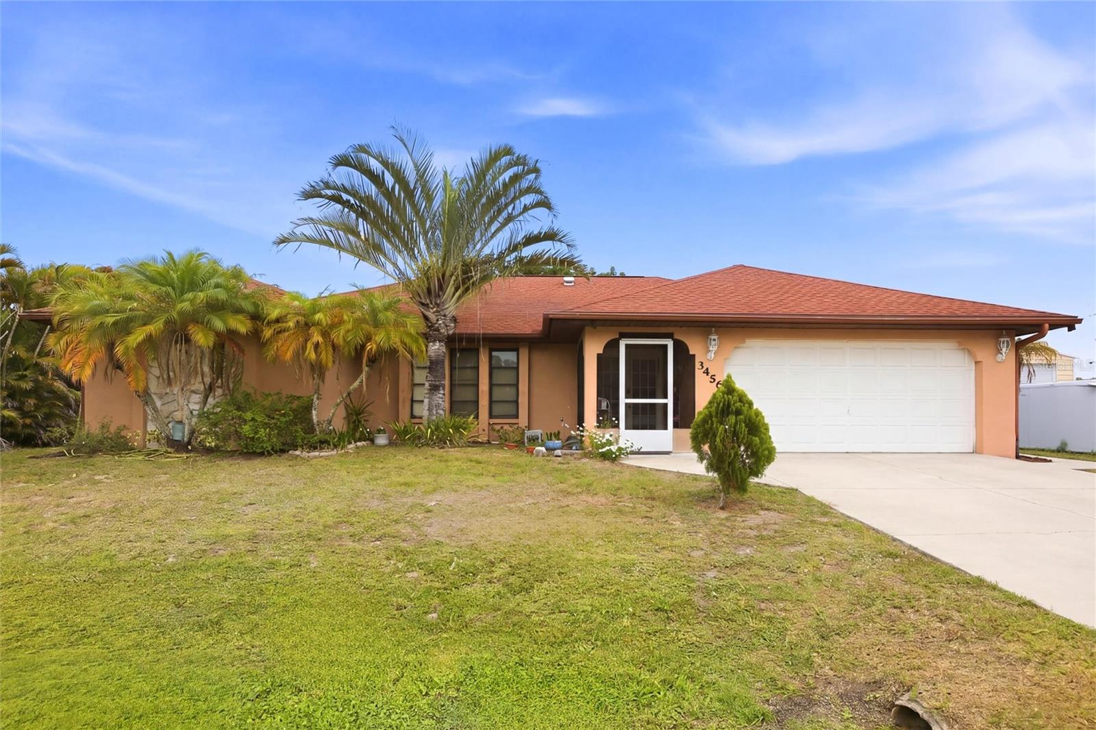 3456 Dwight St, Port Charlotte, FL 33981 — photo 2 of 69