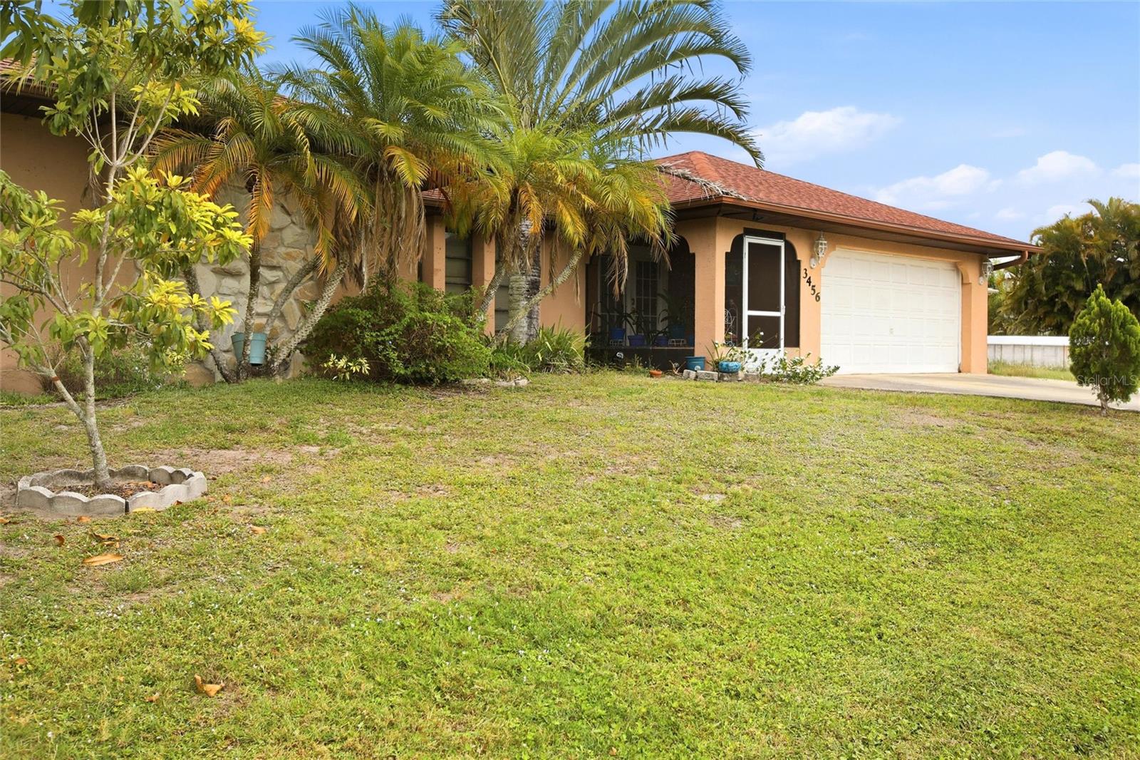 3456 Dwight St, Port Charlotte, FL 33981 — photo 3 of 69