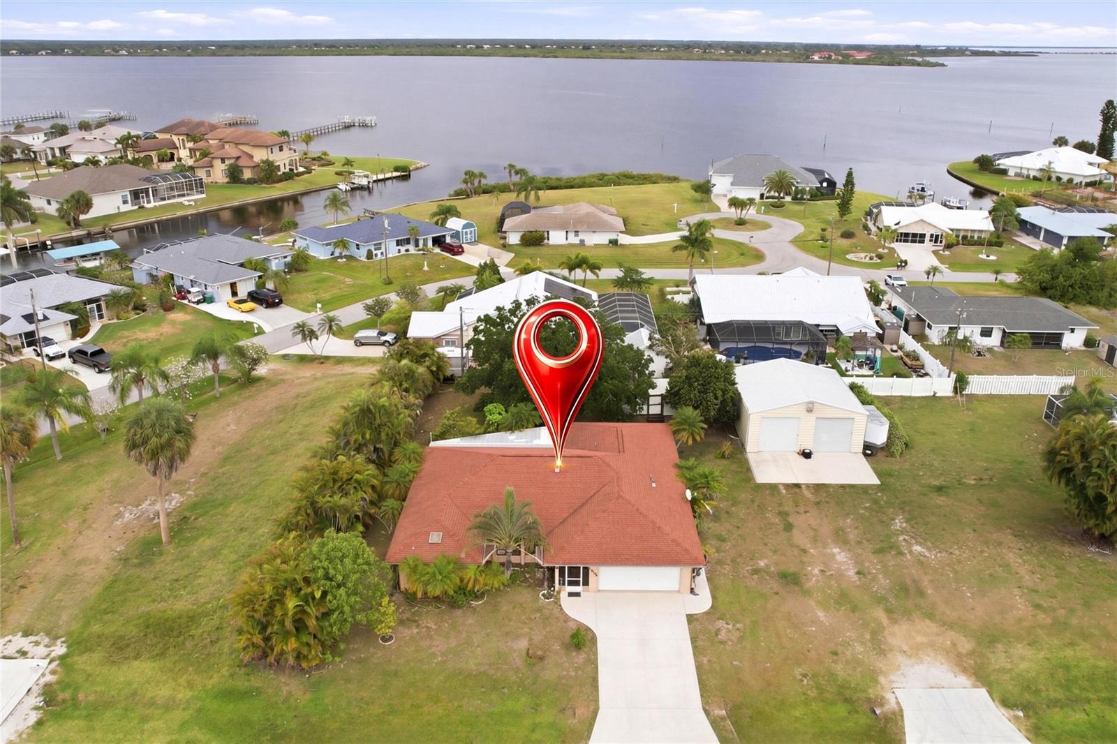 3456 Dwight St, Port Charlotte, FL 33981 — photo 53 of 69