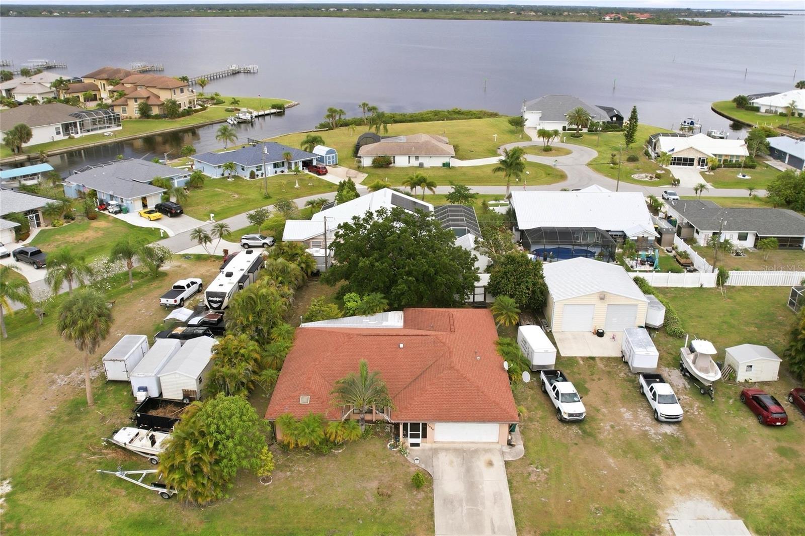 3456 Dwight St, Port Charlotte, FL 33981 — photo 56 of 69