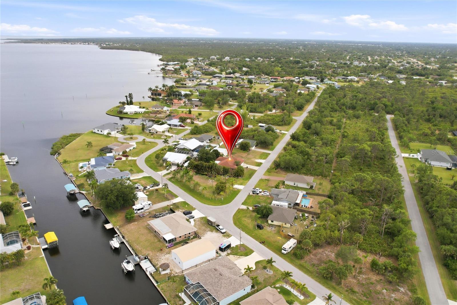3456 Dwight St, Port Charlotte, FL 33981 — photo 60 of 69
