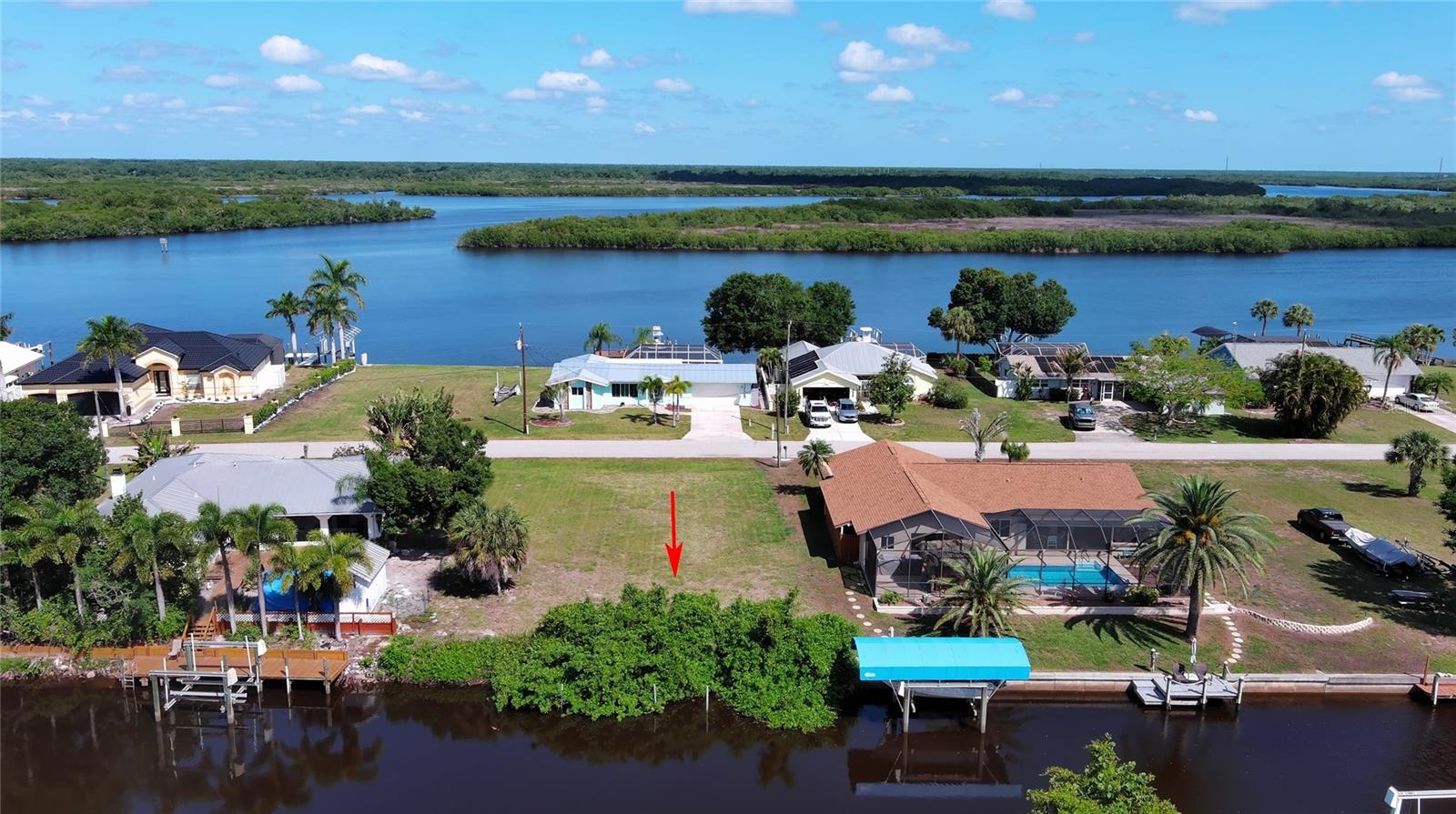 2060 River Basin Ter, Punta Gorda, FL 33982 — photo 1 of 1