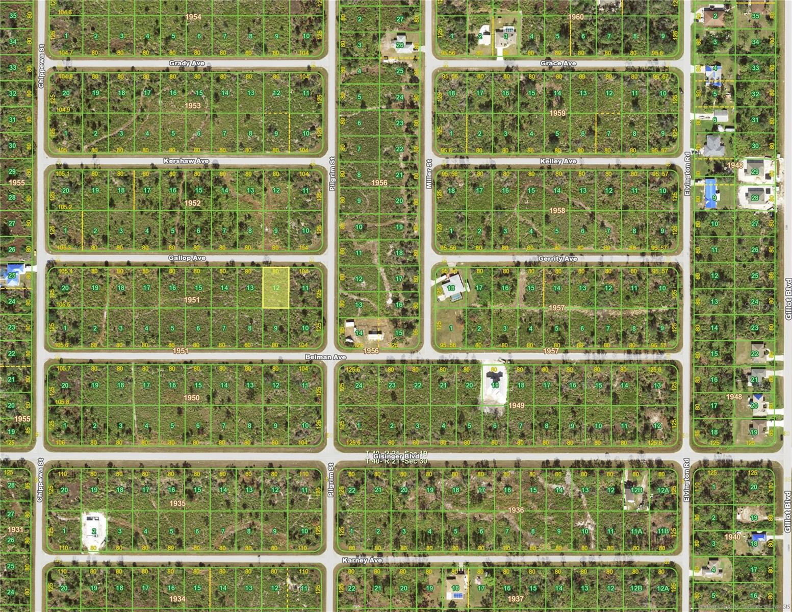 12109 Gallop Ave, Port Charlotte, FL 33981 — photo 1 of 1