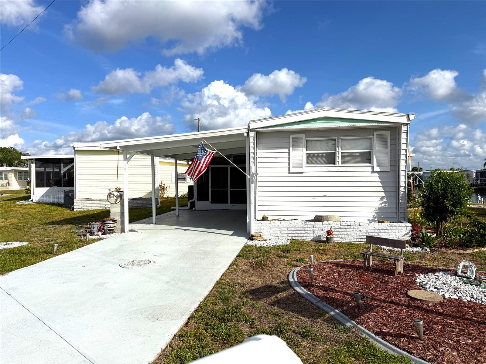 527 Blackburn Blvd, North Port, FL 34287 — photo 19 of 66