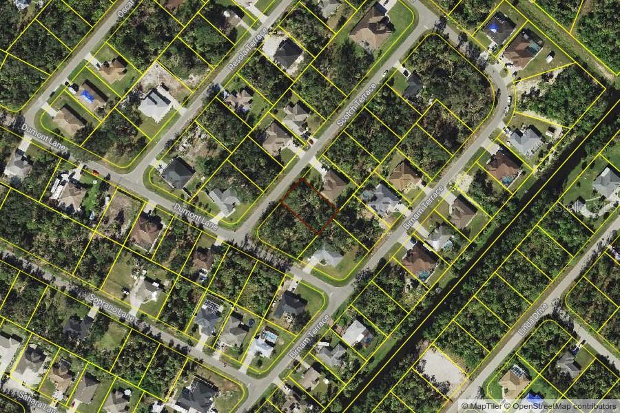 Scotch Ter, North Port, FL 34286 · MLS# C7525452 — photo 1 of 1